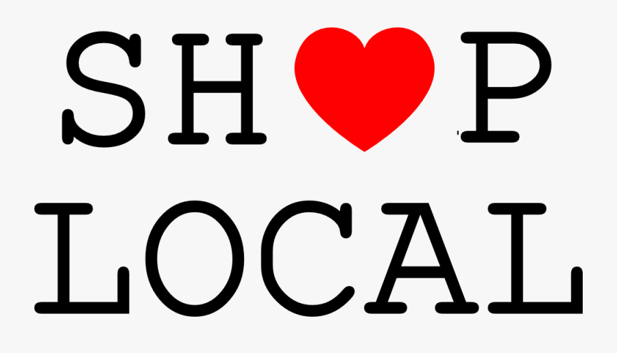 The Problem That We Are Addressing Is The Lack Of Online - Love To Shop Local, Transparent Clipart
