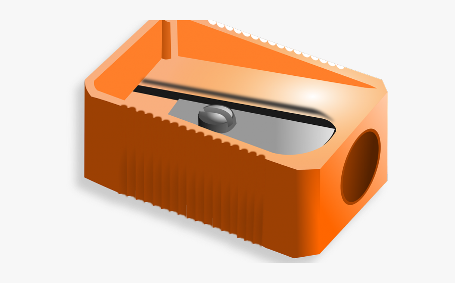 Sharpener Clipart Monitor - Pencil Sharpener Clipart, Transparent Clipart