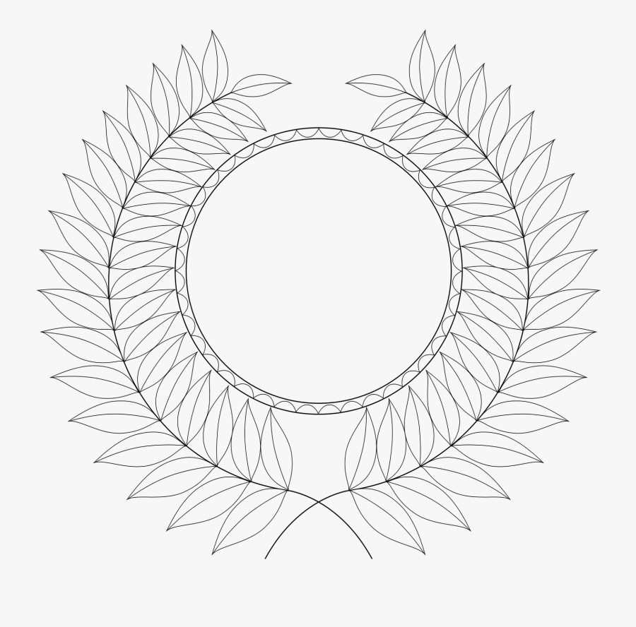 Medal Drawing Printable Transparent Png Clipart Free - Coloring Book, Transparent Clipart