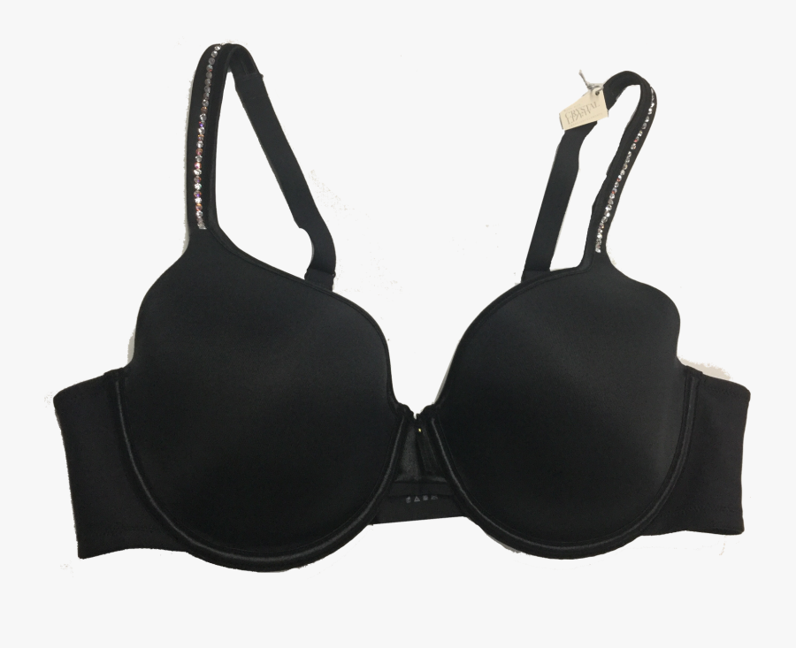 Swarovski Crystal Bras - Brassiere, Transparent Clipart