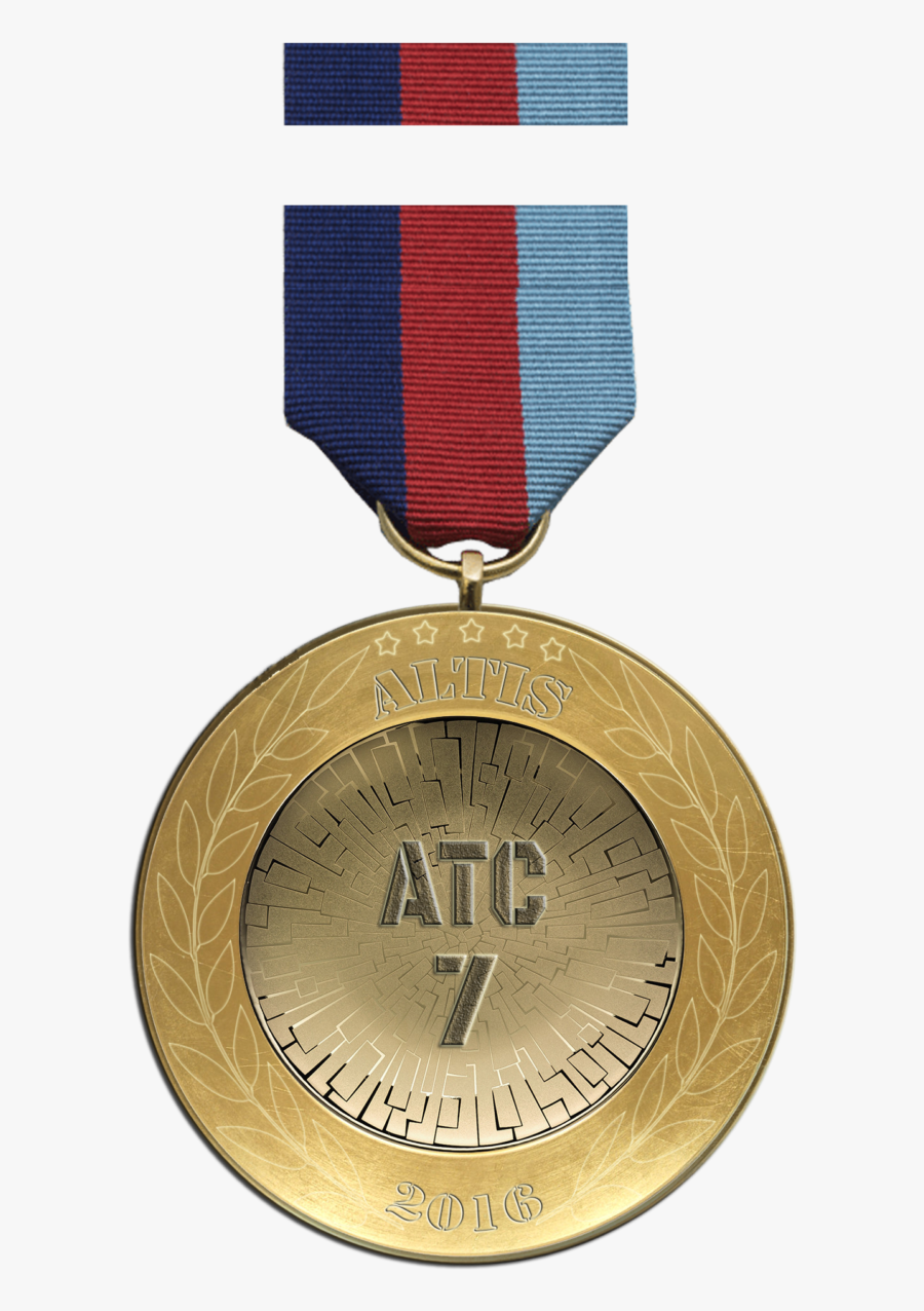 Bronze Medal - Gold Medal, Transparent Clipart