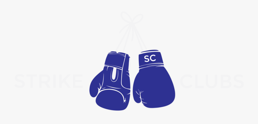 Strike Clubs - Amateur Boxing, Transparent Clipart
