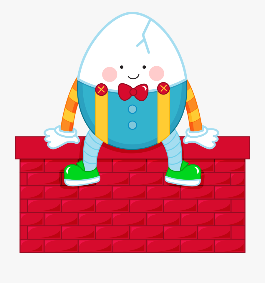 Humpty Dumpty Clipart, Transparent Clipart