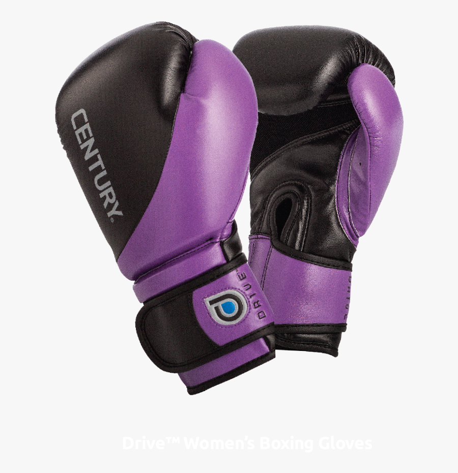 Boxing-glove - Purple Boxing Glove Png, Transparent Clipart