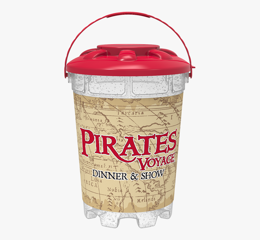 Transparent Sand Castle Png - Pirates Voyage, Transparent Clipart