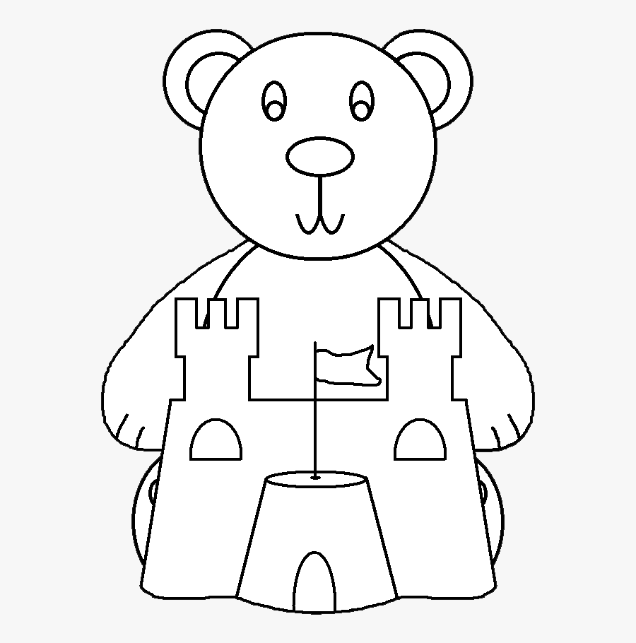 Teddy Bear, Transparent Clipart