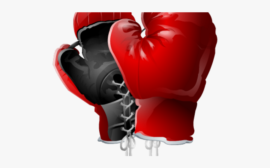 Boxing Gloves Png Transparent Images - Boxing Gloves Blue Png, Transparent Clipart
