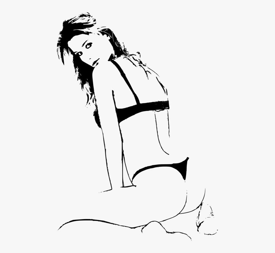 Erotica Vector, Transparent Clipart