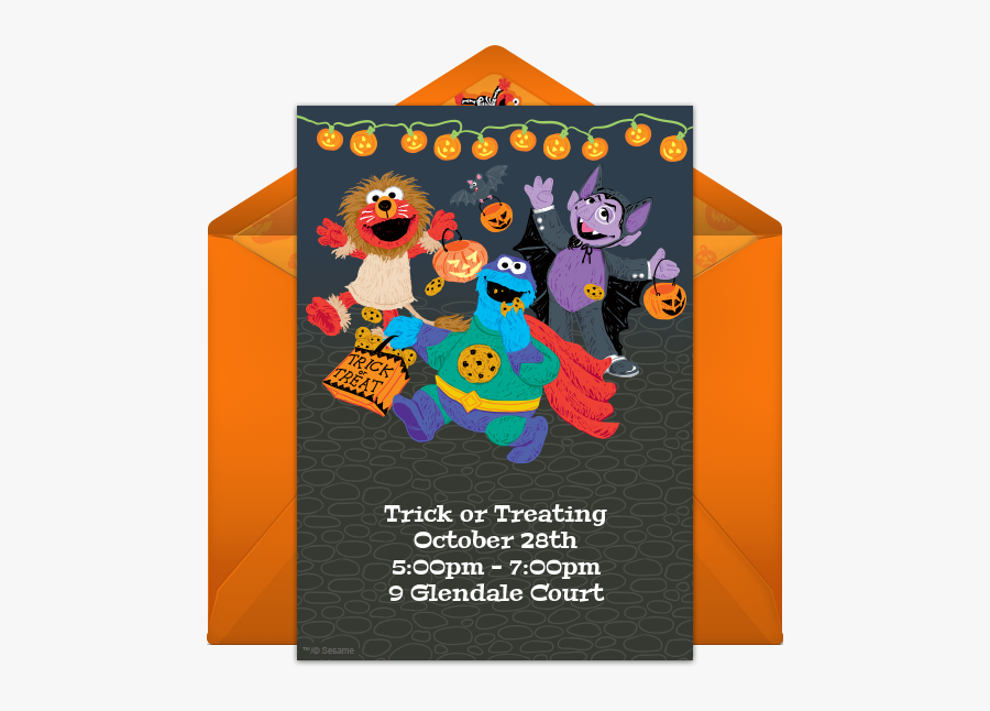 Abby Cadabby Halloween Party, Transparent Clipart