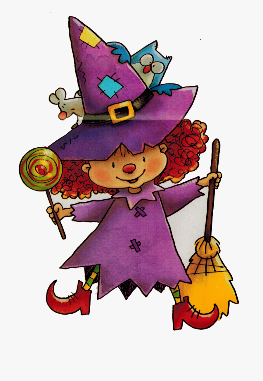 Halloween Clipart Doodle - Cartaz De Dificuldades Ortograficas, Transparent Clipart