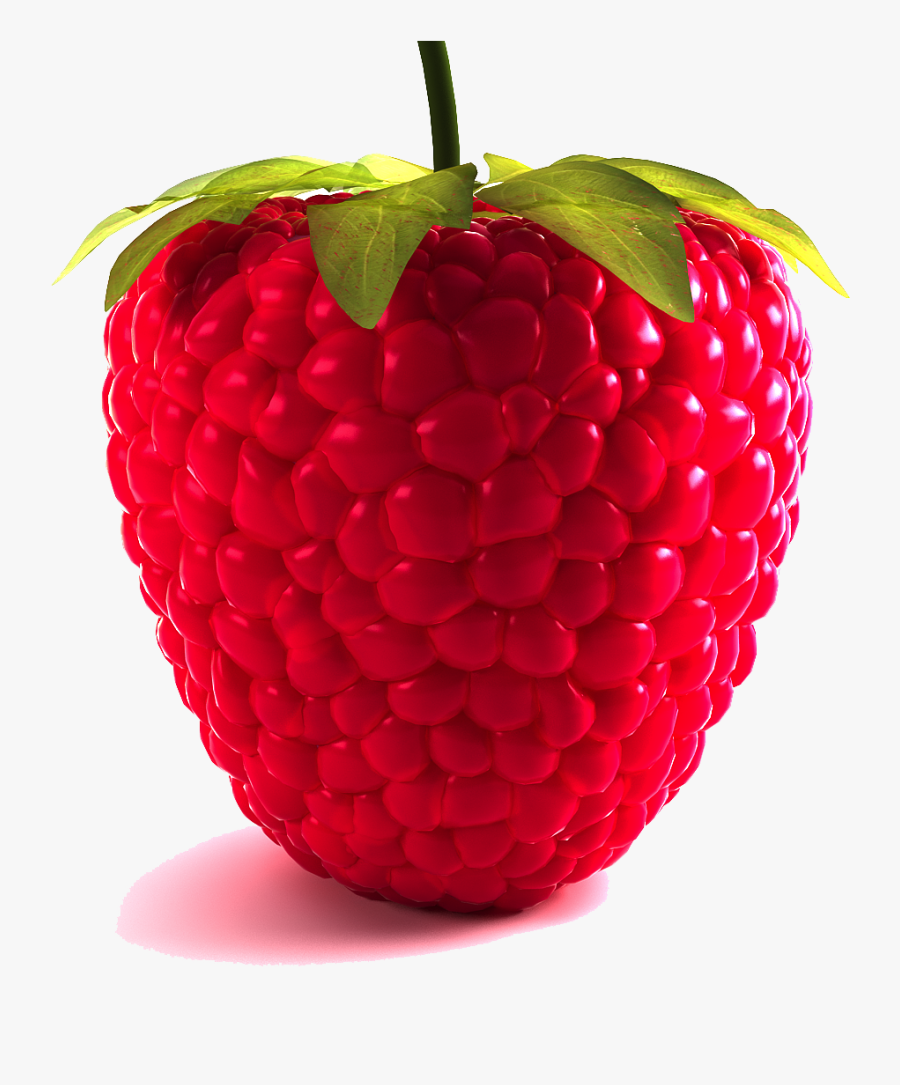 Raspberry Png Picture - Raspberry Transparent, Transparent Clipart