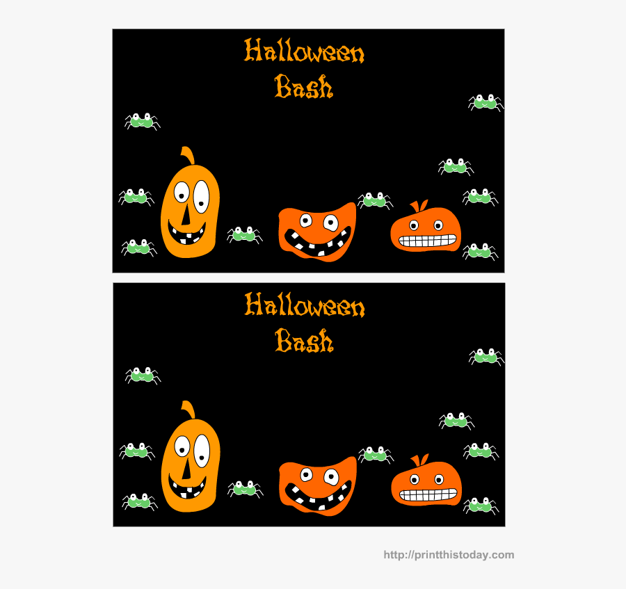 Jack-o'-lantern, Transparent Clipart