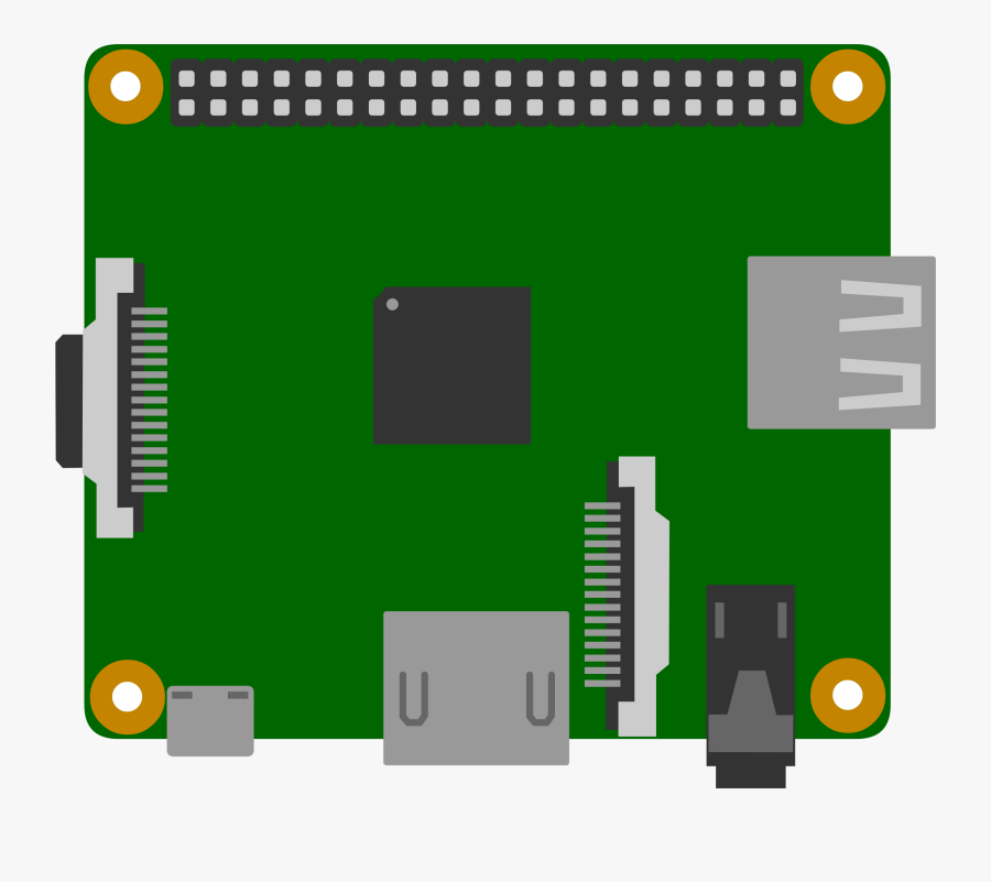 Thumb Image - Raspberry Pi Png Icon , Free Transparent Clipart - ClipartKey