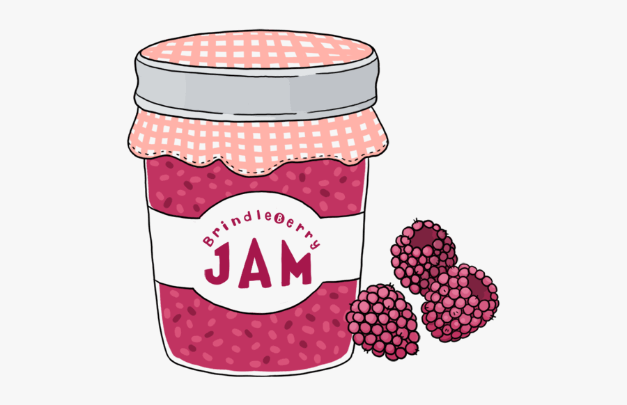 Best Find Wonderful - Raspberry Jam Clipart, Transparent Clipart