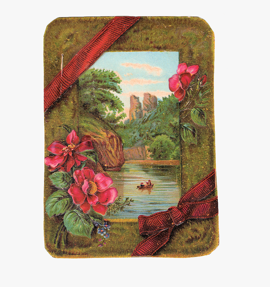 Victorian Vintage Clipart Free, Transparent Clipart