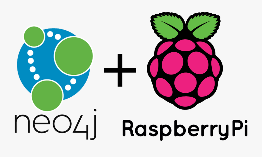 Learn How Chris Daly Used Neo4j As An Internet Of Things - Raspberry Pi 3 B+ Logo, Transparent Clipart