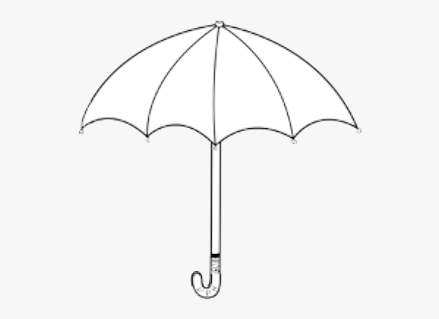 Umbrella, Transparent Clipart