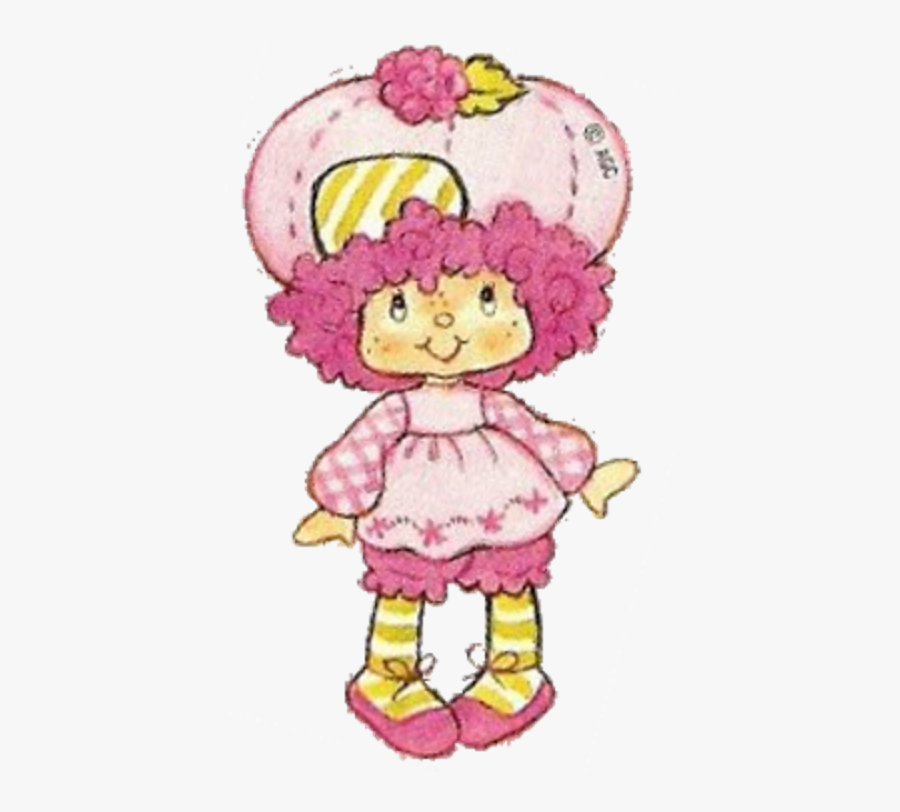 Strawberry Shortcake Tales Wiki - Raspberry Tart Strawberry Shortcake, Transparent Clipart