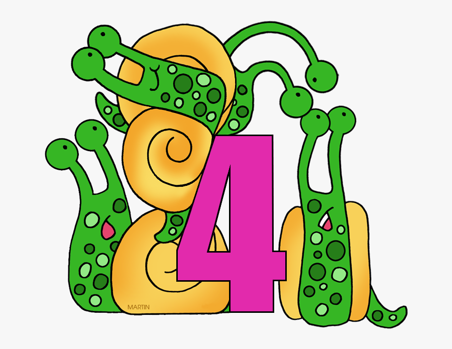 Number - Phillip Martin Numbers Clipart, Transparent Clipart