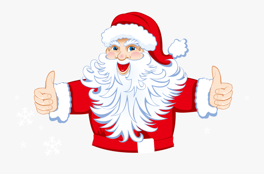 Clip Art Santa Claus Pattern - Santa's Grotto Free Clip Art, Transparent Clipart