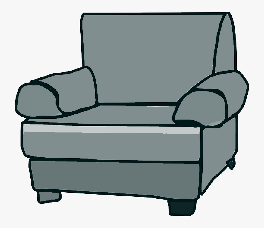 Victorian Silhouette Clip Art Related Keywords - Chair Clip Art, Transparent Clipart