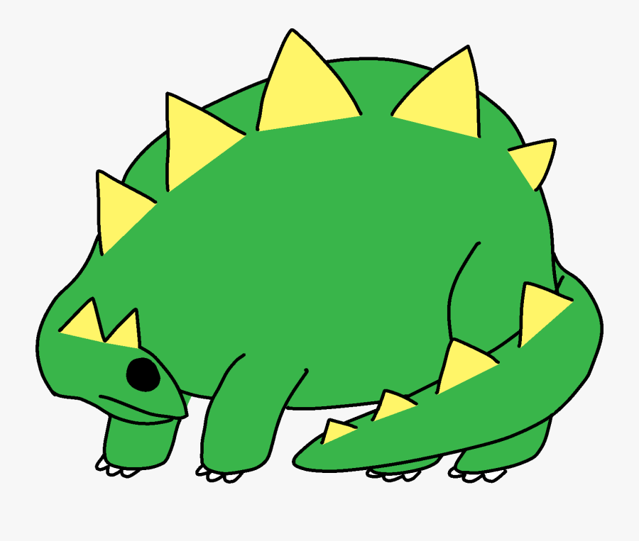 2012 2016 Raspberry Pi Foundation - Trinket Io Dinosaur, Transparent Clipart