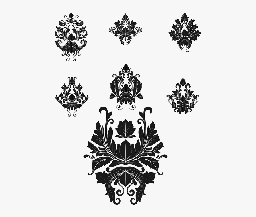 Victorian Art Deco Png, Transparent Clipart