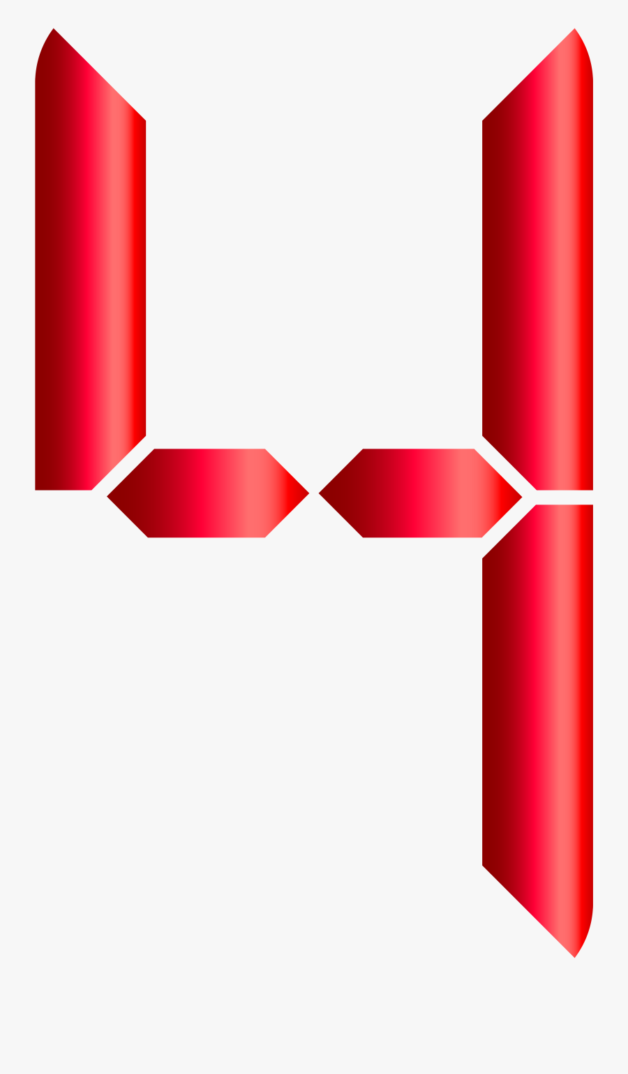 Transparent Numbers Clipart, Transparent Clipart