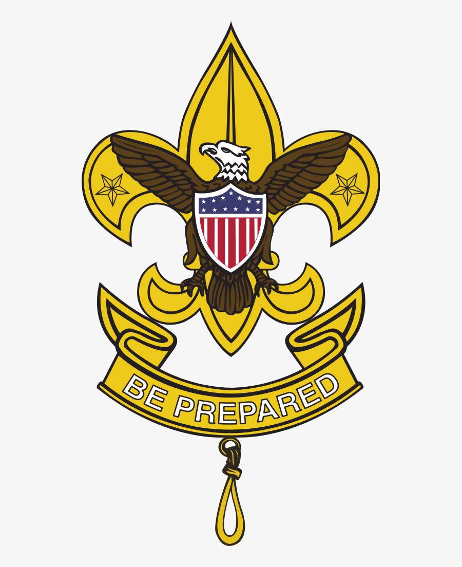 Boy Scouts Of America Logo, Transparent Clipart