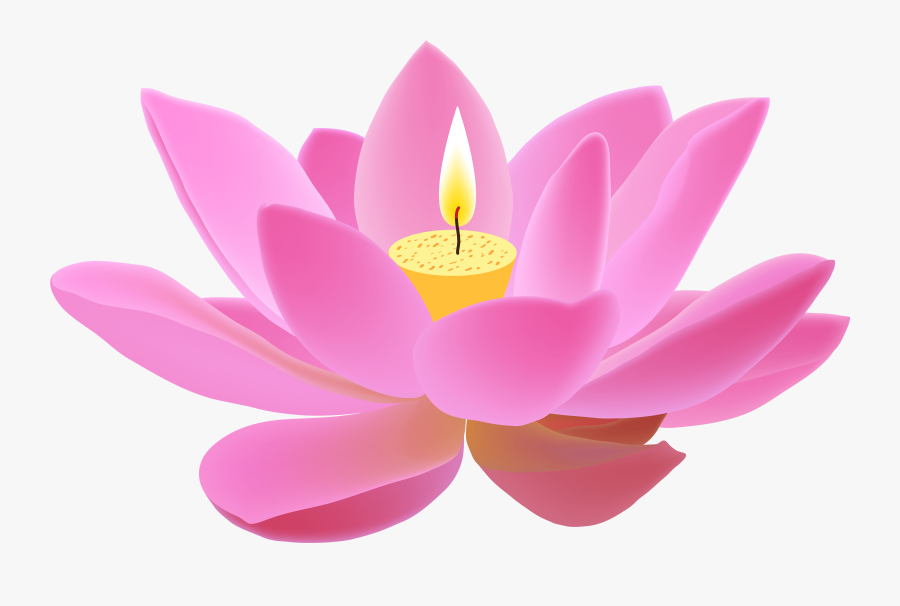 Transparent Lotus Vector Png - Lotus Images Png, Transparent Clipart