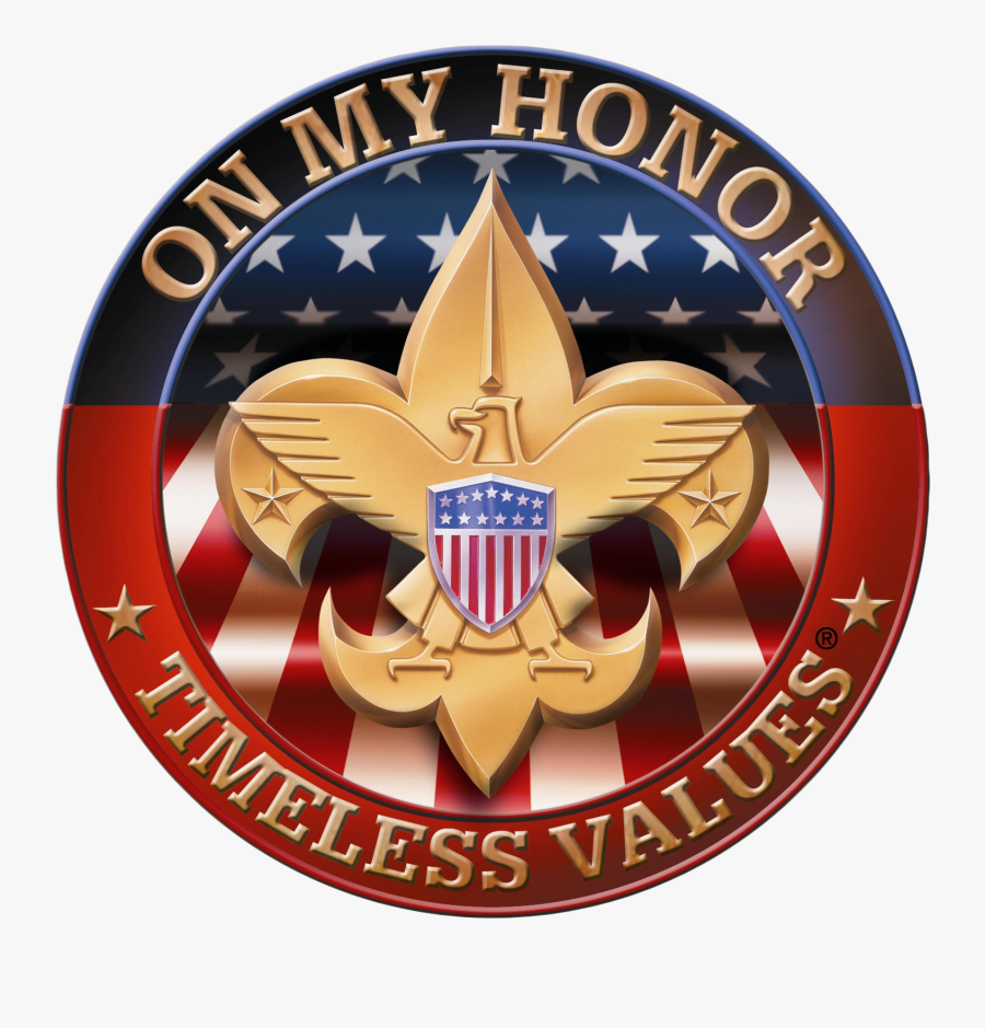 Boy Scouts Of America, Transparent Clipart