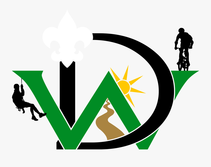 Boy Scouts Of America Scouting Del Webb Boulevard Camping - Graphic Design, Transparent Clipart