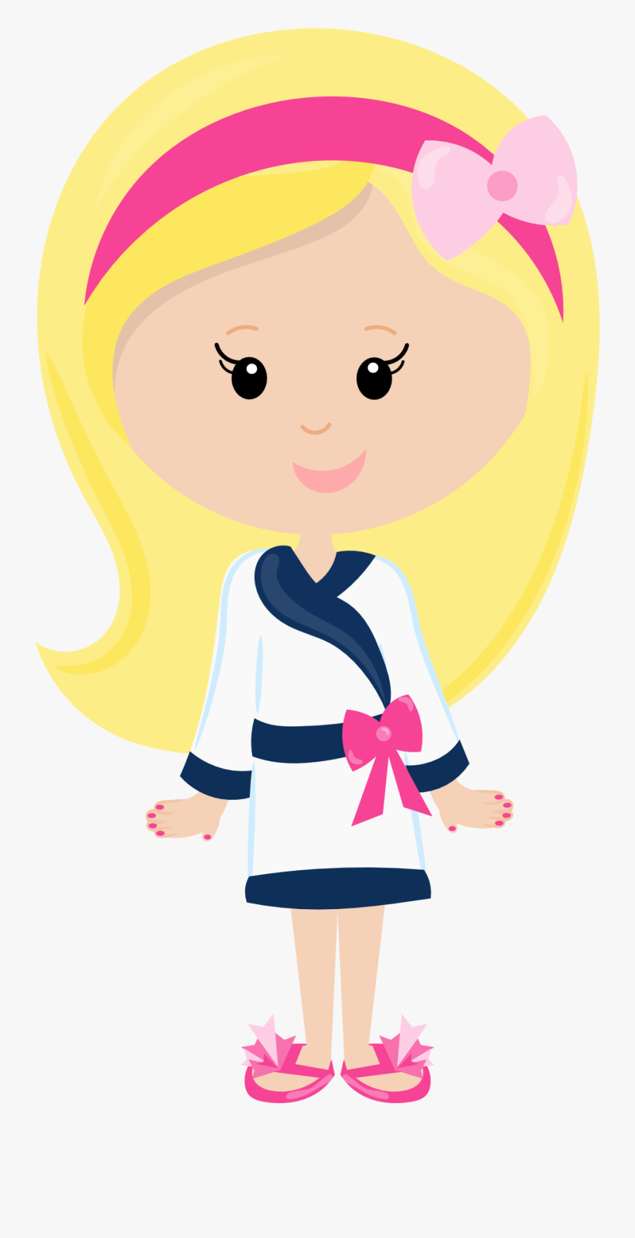 Pajama Party Sewing Camp, Transparent Clipart