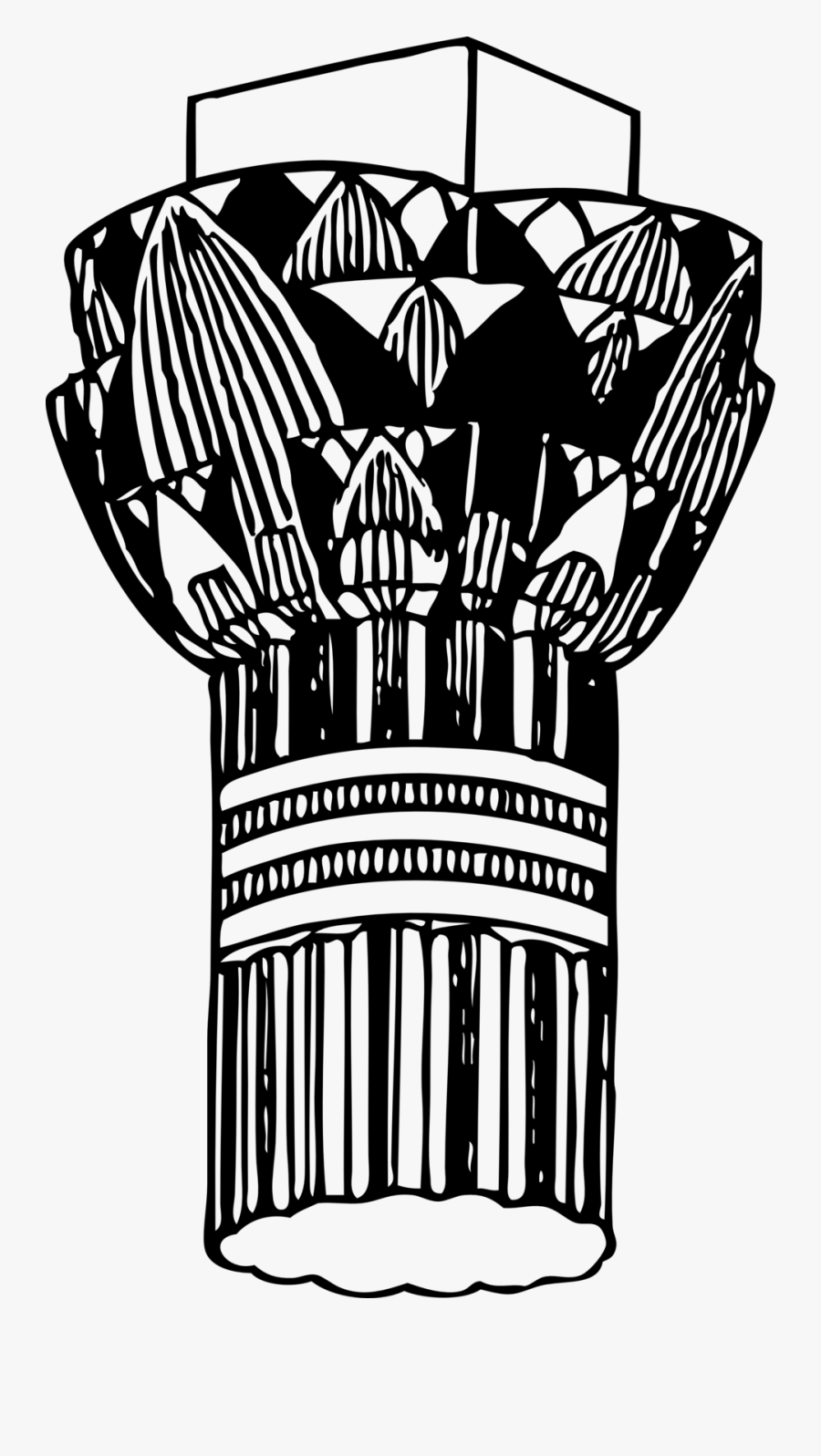 Lotus Capital, Transparent Clipart