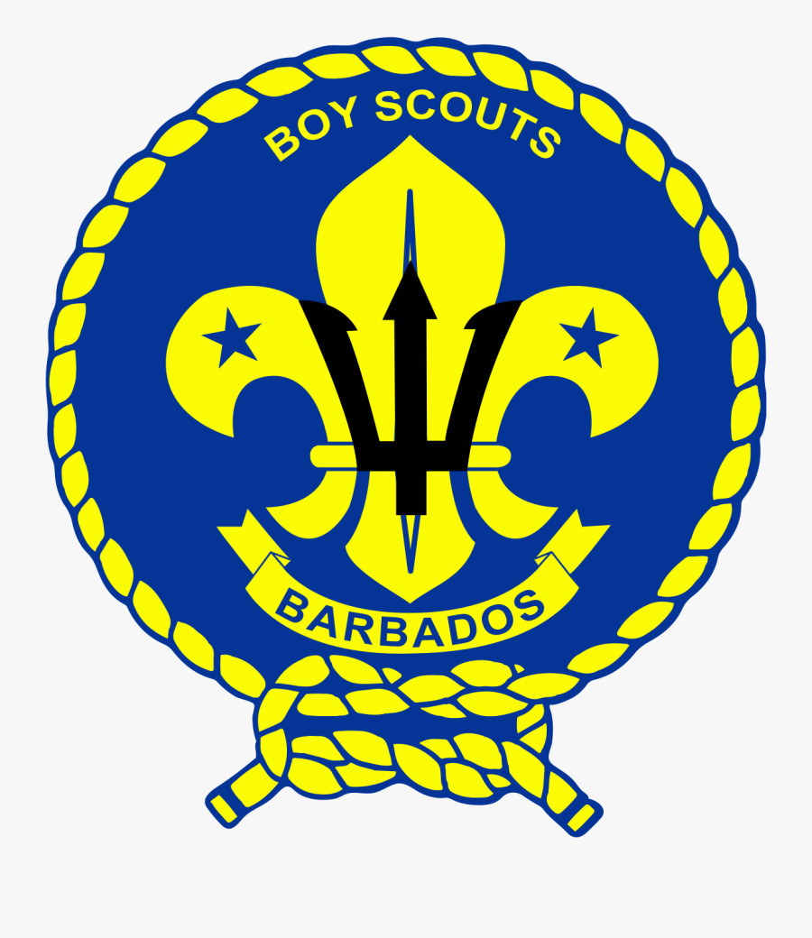 Barbados Boy Scouts Association, Transparent Clipart