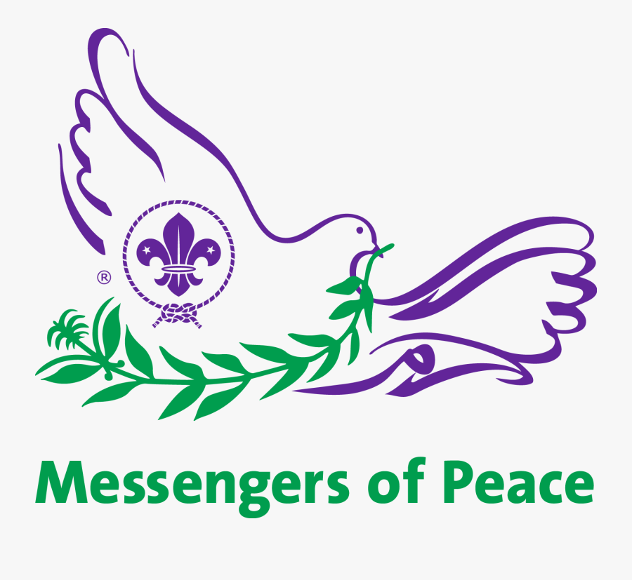 - Messenger Of Peace Scout - Messenger Of Peace Scout, Transparent Clipart