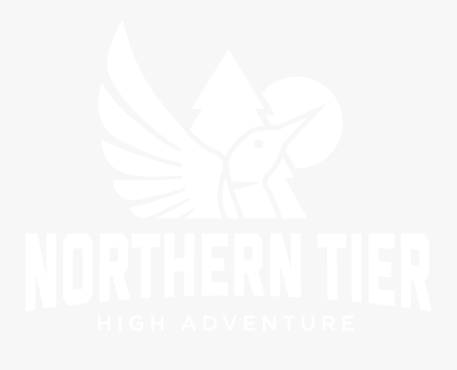 Boy Scout Northern Tier Logo, Transparent Clipart