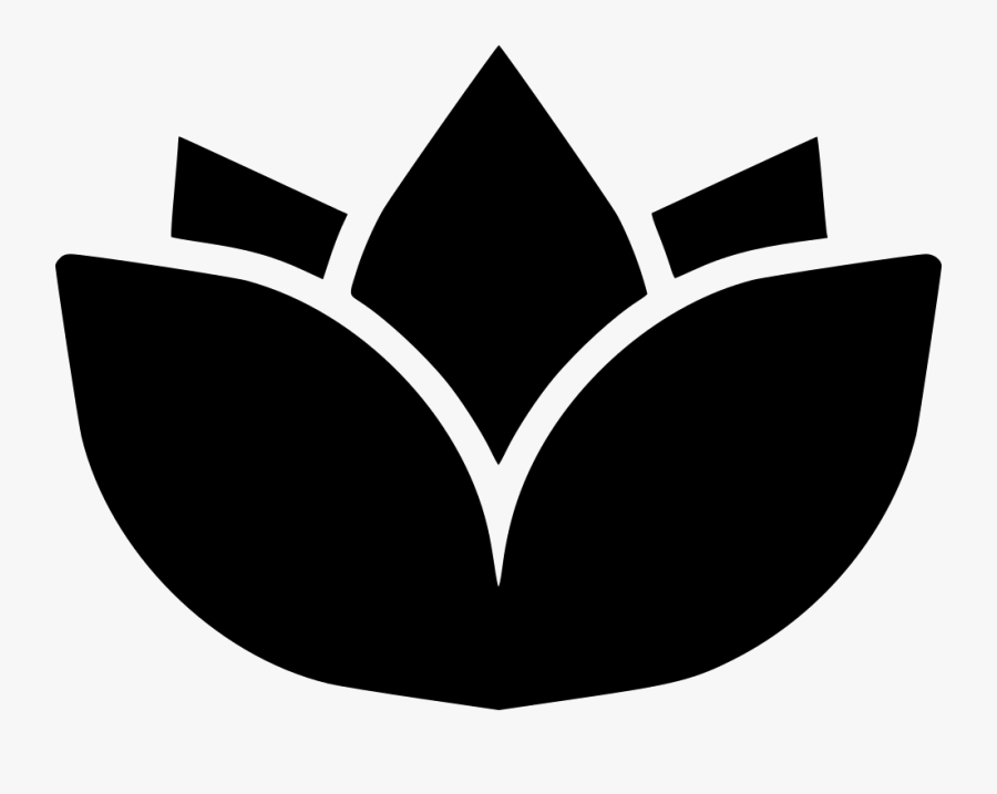 Clip Art Lotus Svg - Scalable Vector Graphics, Transparent Clipart