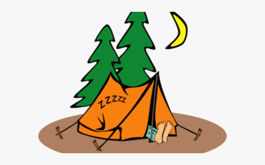 Camping Clipart, Transparent Clipart