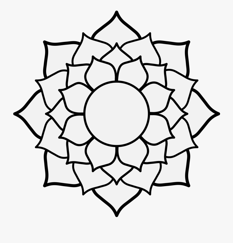 Lotus Clip Art, Transparent Clipart