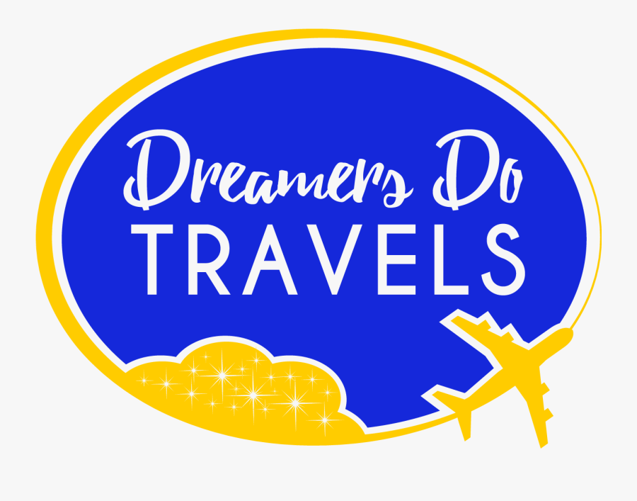Dreamers Do Travels, Transparent Clipart