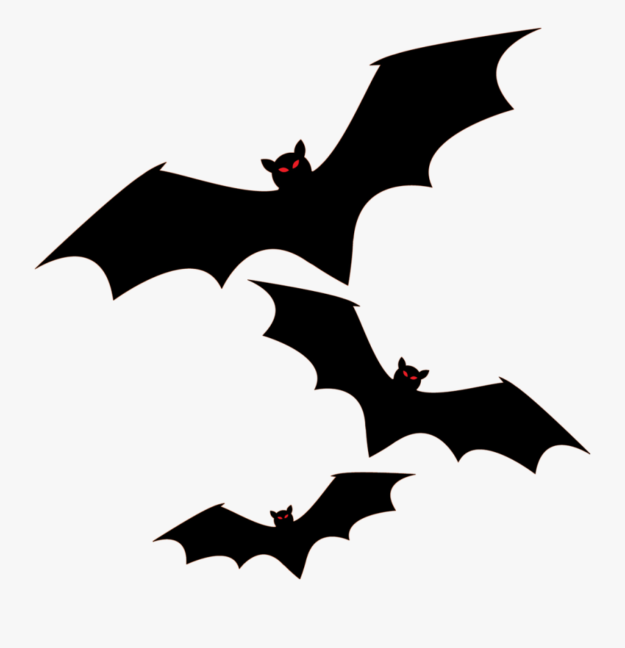 Halloween Png Mart - Transparent Background Bat Clipart, Transparent Clipart
