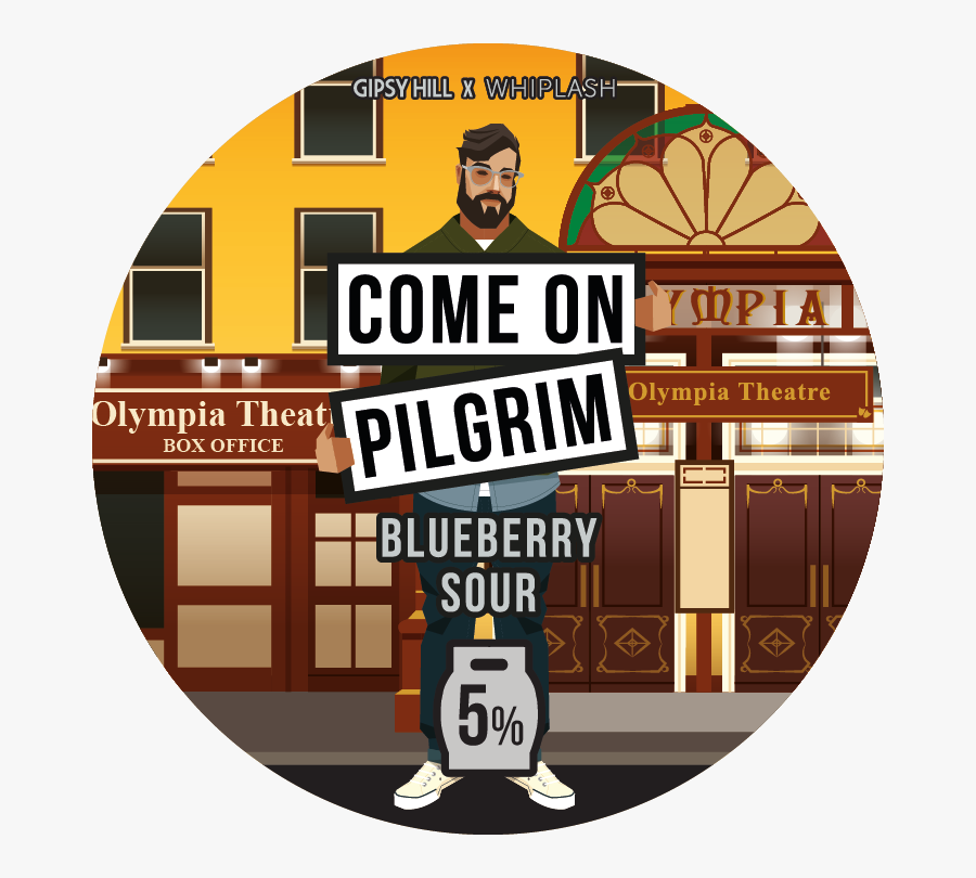 Gipsy Hill Come On Pilgrim, Transparent Clipart