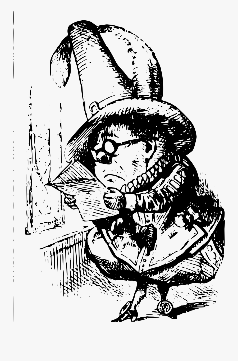 Pilgrim Reading Clip Arts - Reading, Transparent Clipart