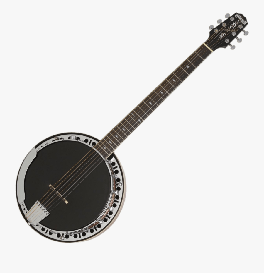 Transparent Musical Instruments Clipart - Epiphone Es 339 Pro Cherry, Transparent Clipart