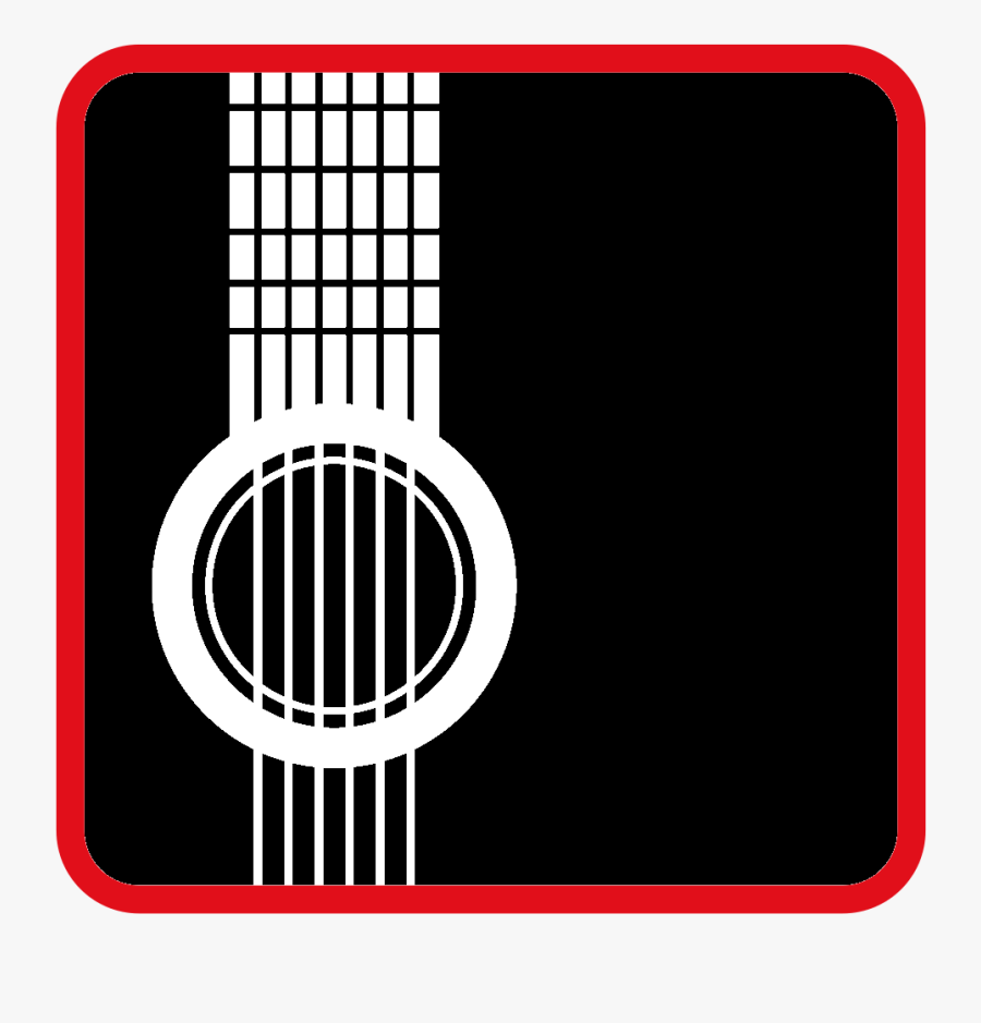 Guitar Ukulele Mandolin Lessons In San Luis Obispo - Circle, Transparent Clipart