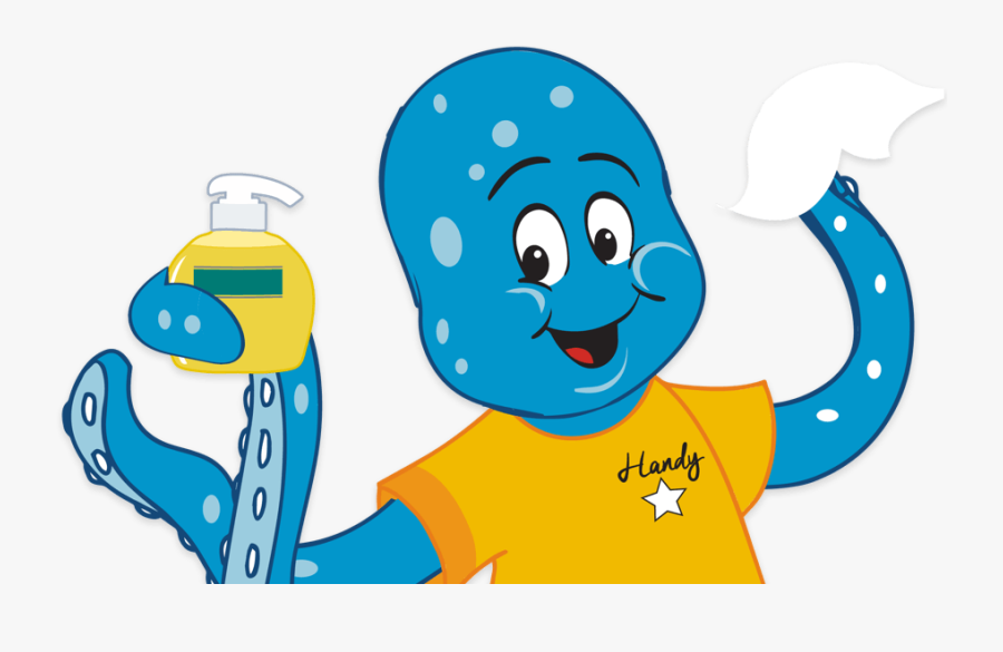 Clean Clipart Washing Hand, Transparent Clipart