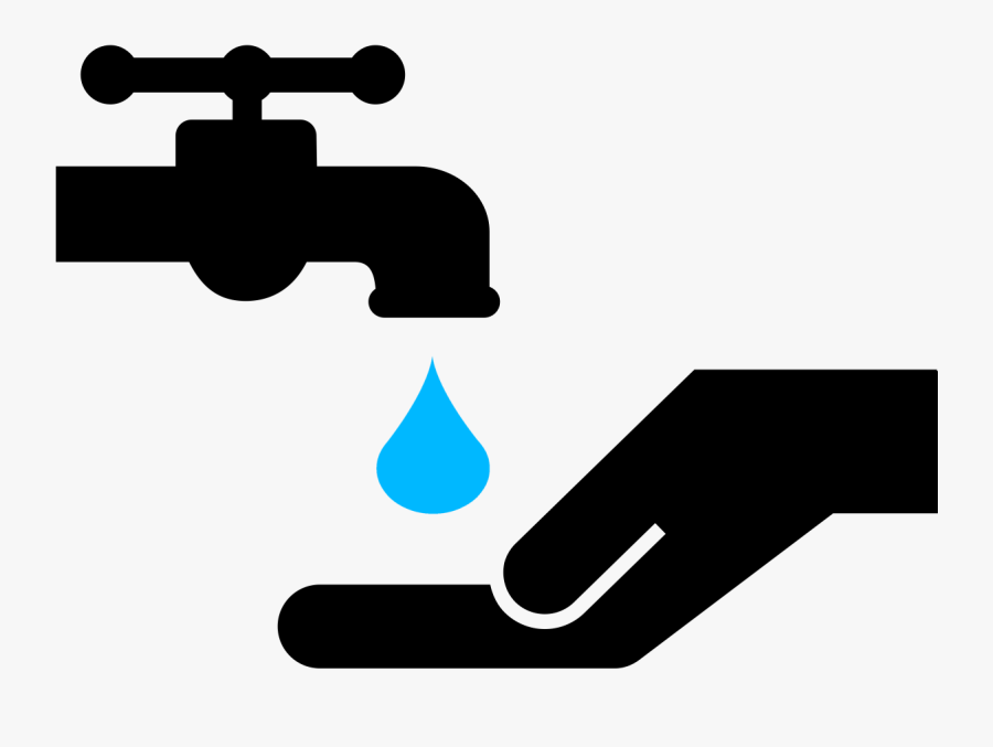 Water Supply Icon Png Clipart , Png Download - Water And Sanitation