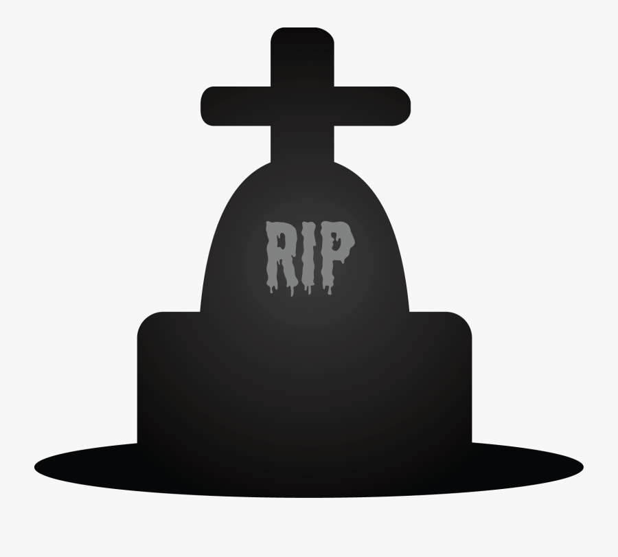 Tombstone Free To Use Clipart - Caldor, Transparent Clipart