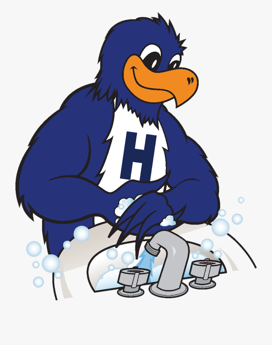 Transparent Washing Hands Png, Transparent Clipart